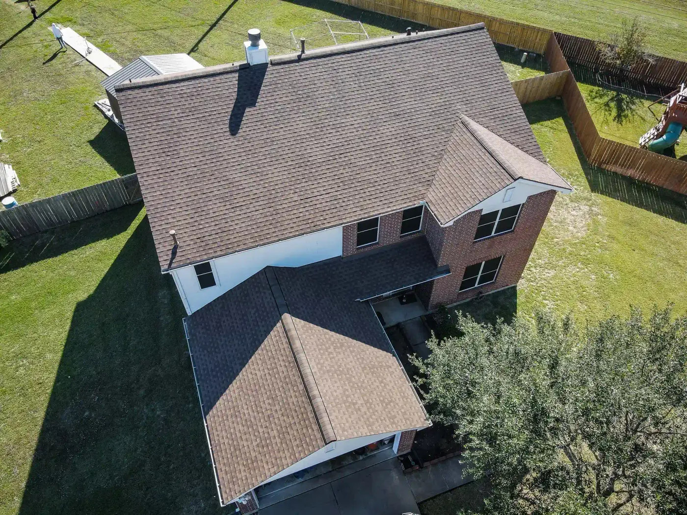 Roof Replacement in Waxahachie, TX